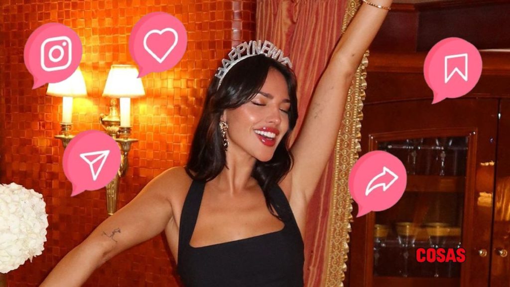 Eiza González regresa a su cuenta de Instagram con emotivo mensaje.