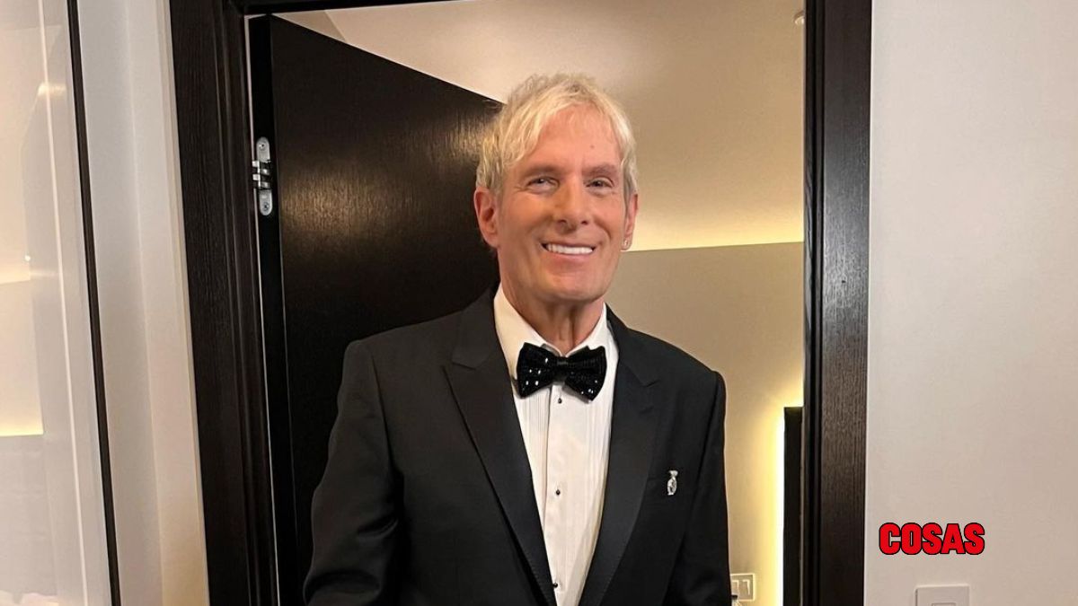 Michael Bolton revela que tiene un tumor cerebral y suspende su gira