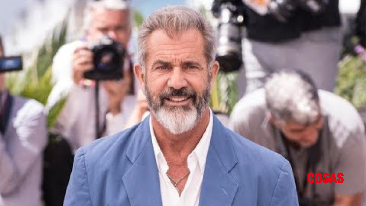 Mel Gibson
