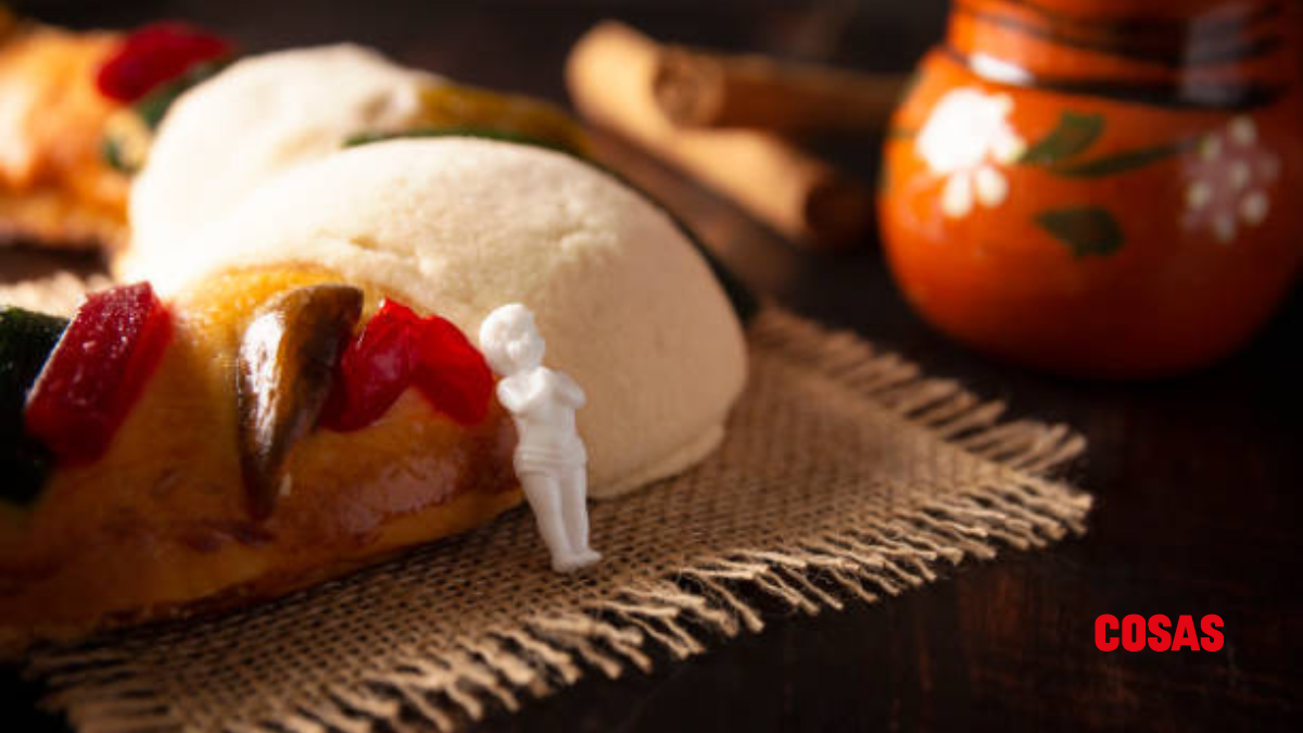 rosca de reyes