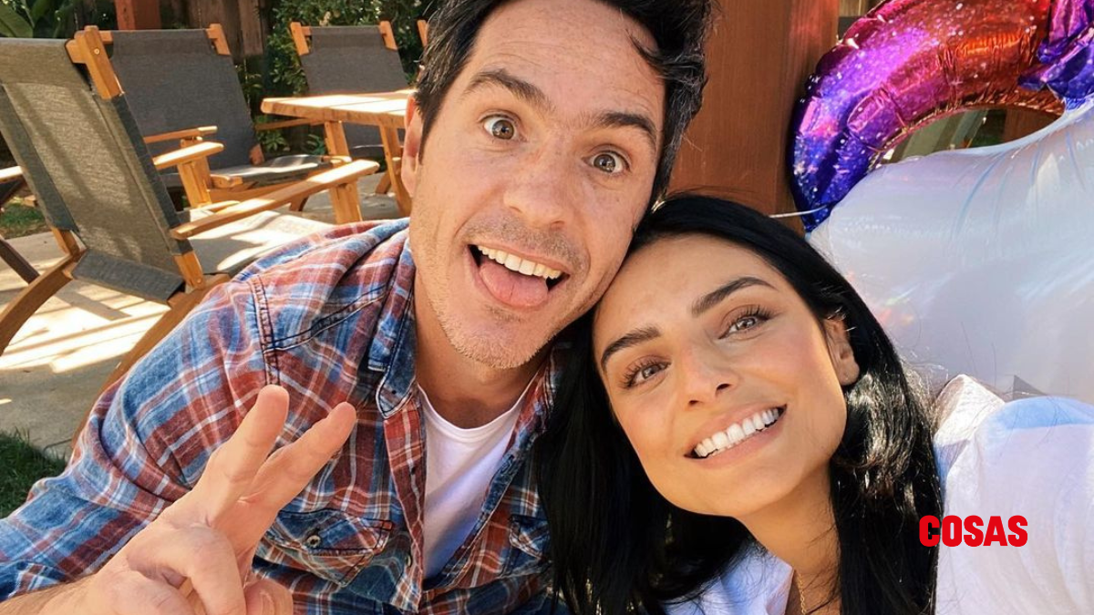 Mauricio Ochmann y Aislinn Derbez