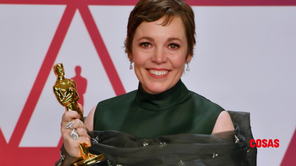 Conoce las mejores películas donde ha participado Olivia Colman