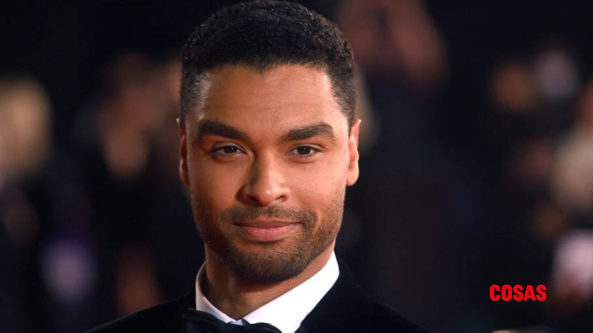 Conoce la trayectoria del actor Regé-Jean Page