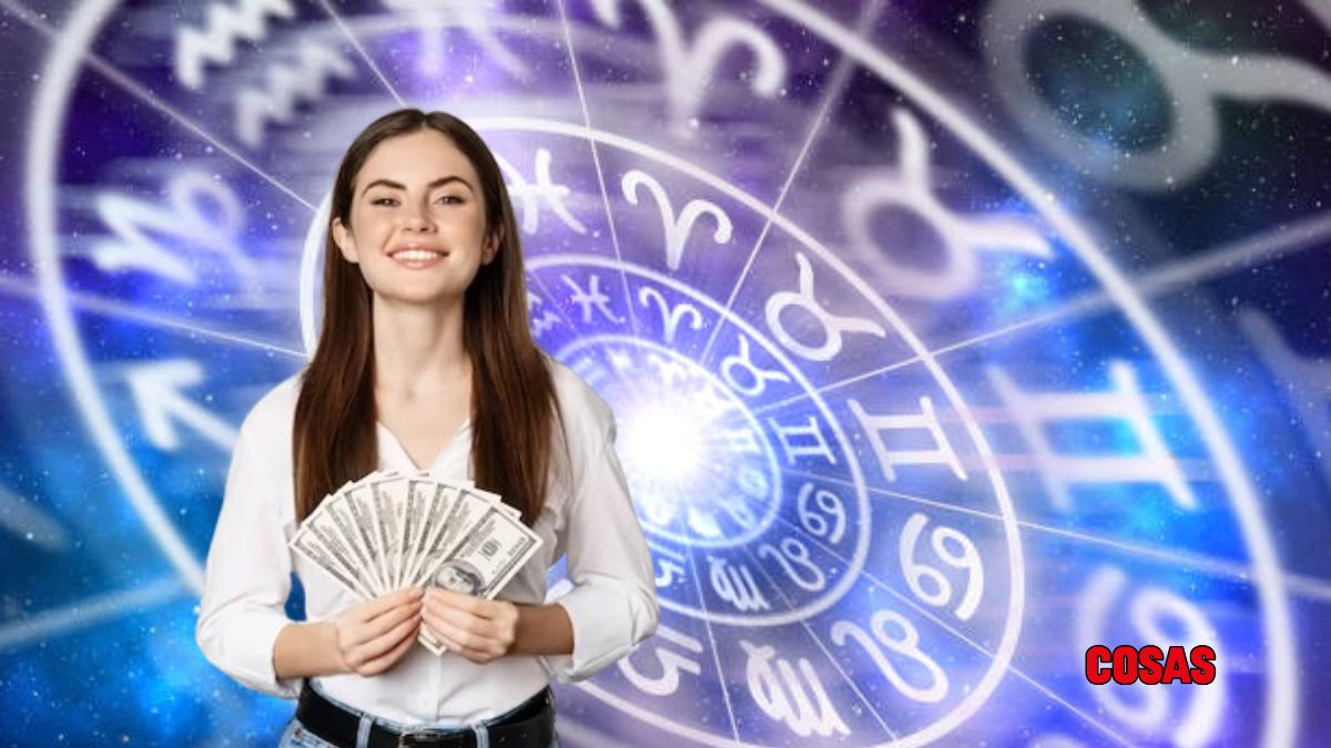 signos del zodiaco que se volverán millonarios el fin de semana