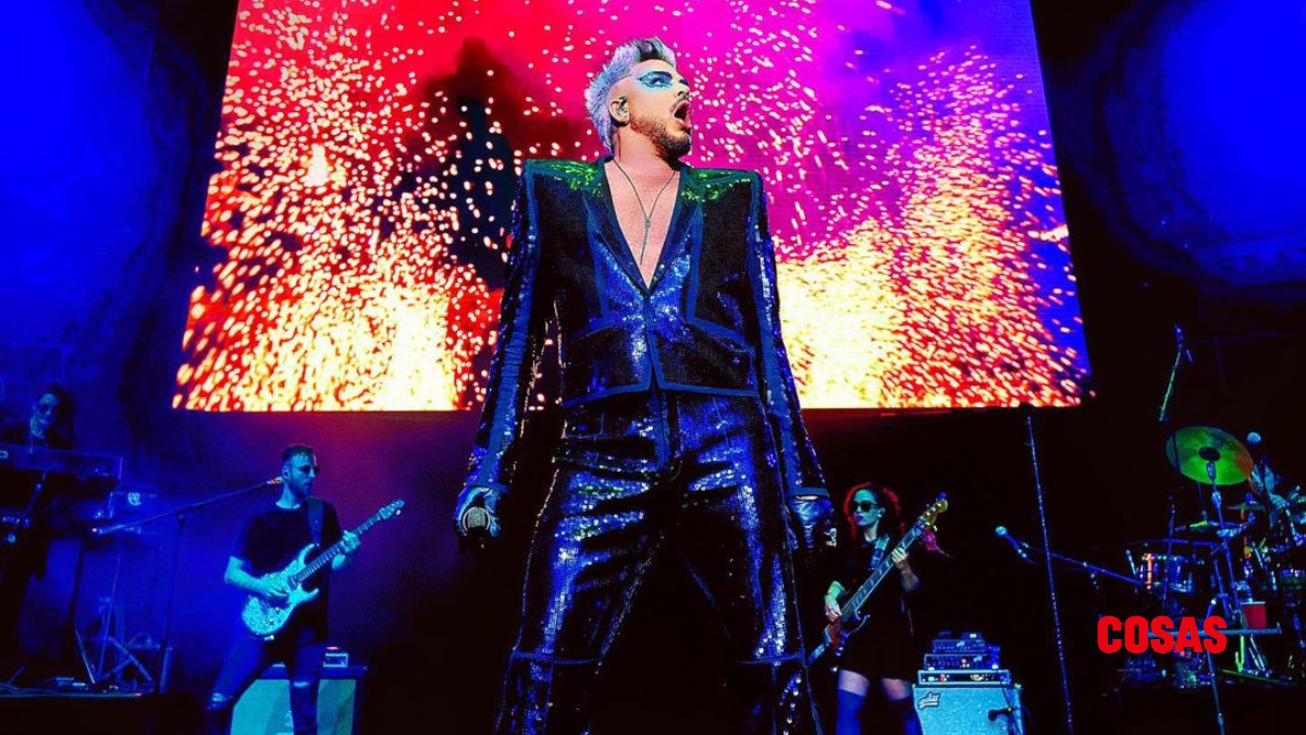 ¿Quién es Adam Lambert?