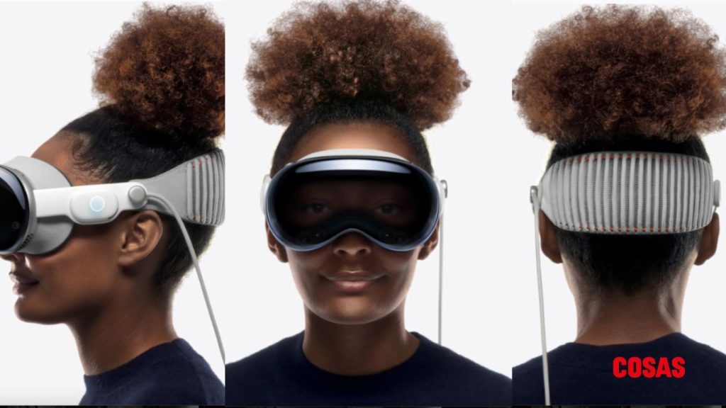 Apple Vision Pro: Pese ha elevado costo, reservas se agotan en minutos; ¿cuándo llegarán a México? | Foto: App Store.