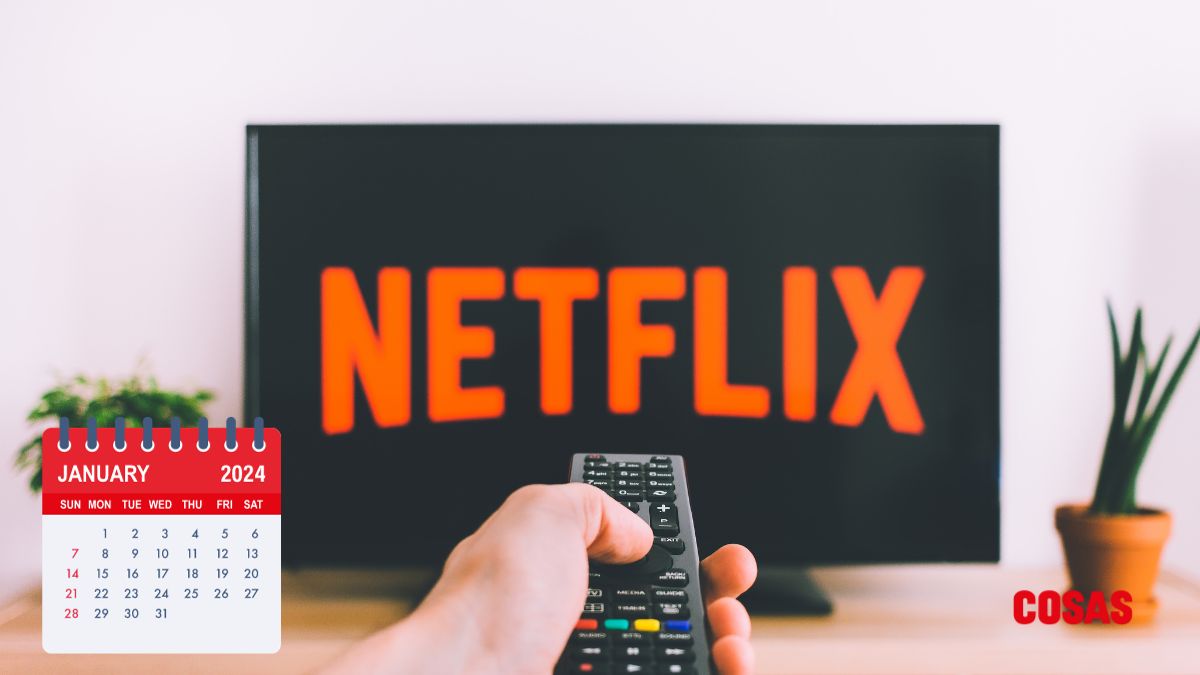 ¿Cuáles son los estrenos que llegan en enero 2024 a Netflix? | Foto: iStock.