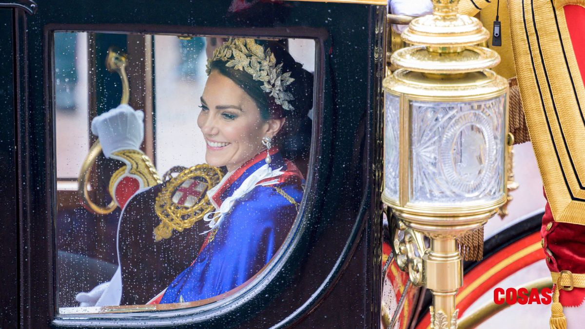 Kate Middleton Hospitalizada por Intervención Quirúrgica Planificada. | Foto: Reuters.