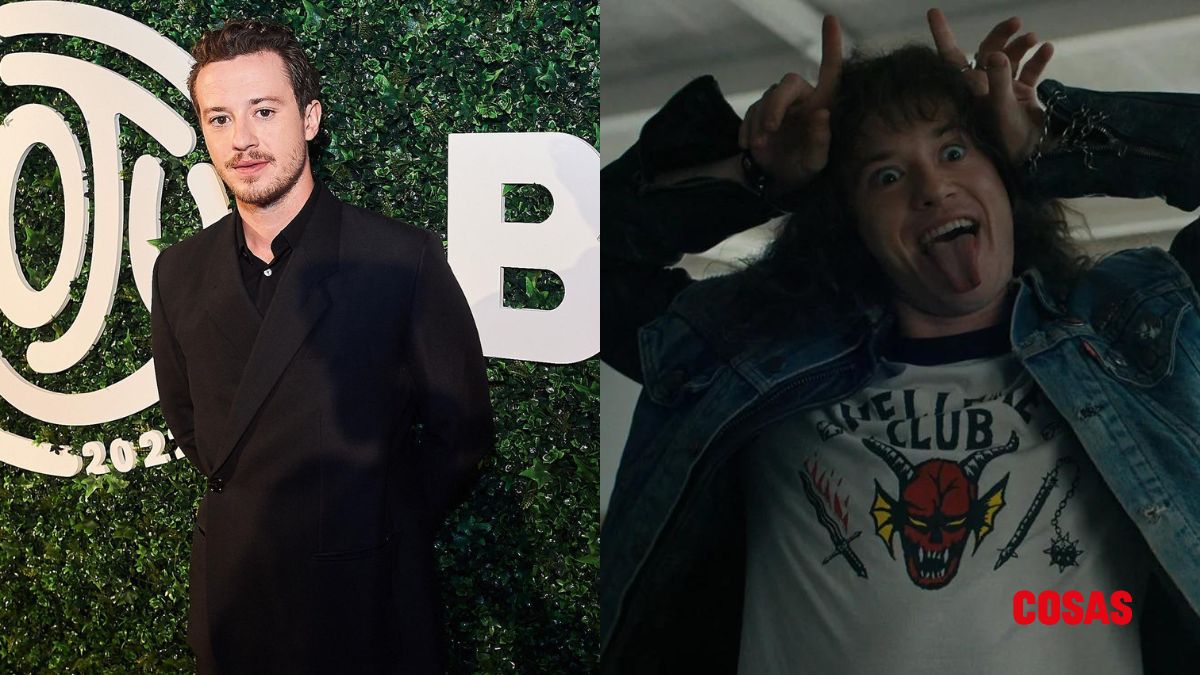 Quién es Joseph Quinn (VII), el actor que se robó los corazones de sus fans. | Fotos: IG