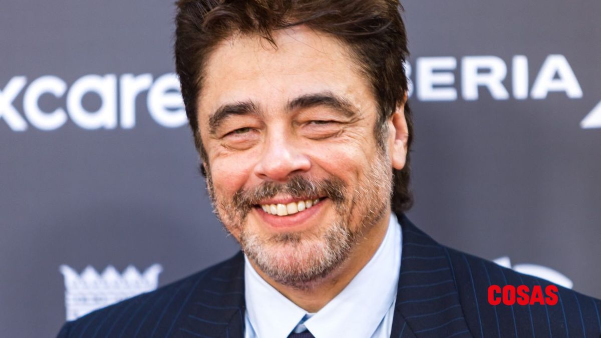 Conoce todos los detalles de la historia del actor Benicio del Toro.