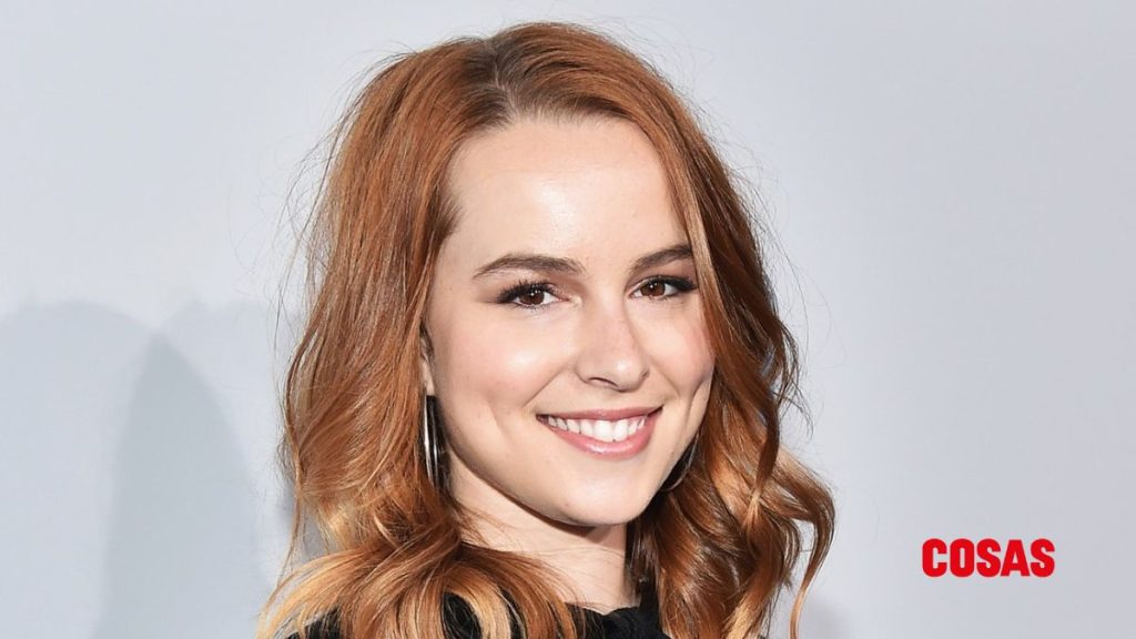 La actriz de Disney Bridgit Mendler, que hoy se encuentra dirigiendo empresa espacial.