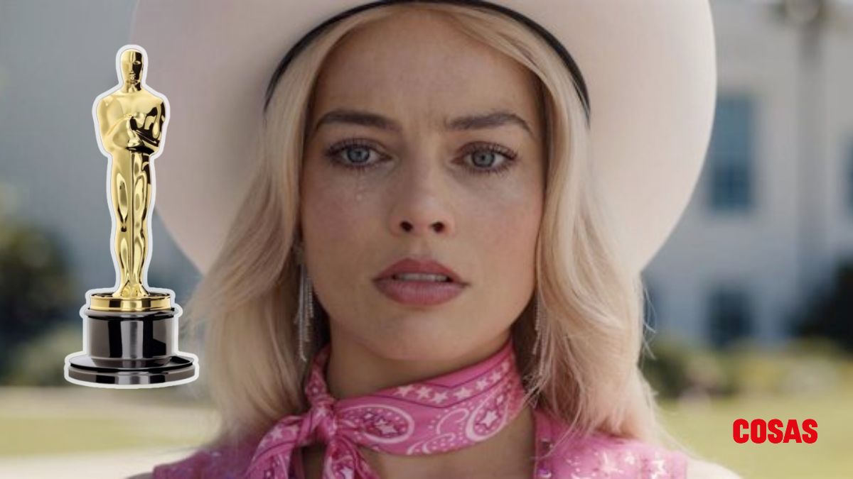 Margot Robbie tras quedar fuera de los Oscar: