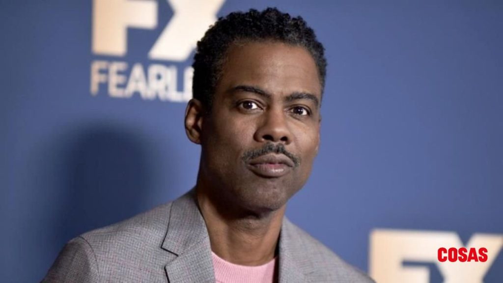 Películas y series de Chris Rock
