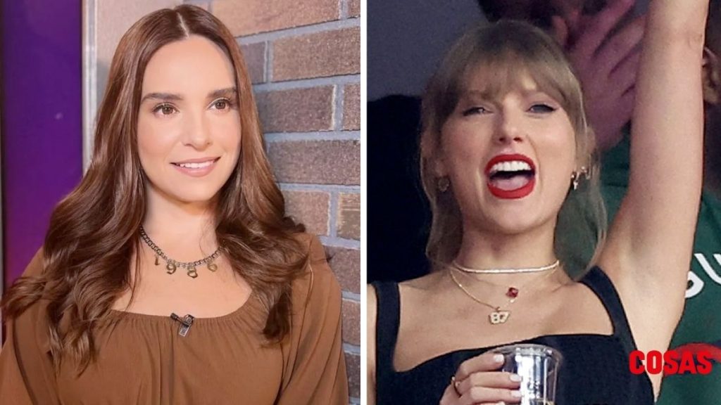 Tania Rincón, de 'Hoy' crítica protagonismo de Taylor Swift