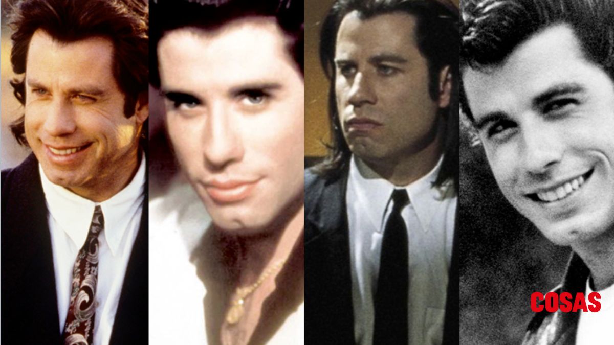 Top de películas de John Travolta