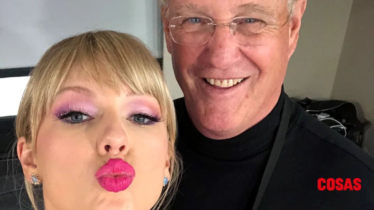 El papá de Taylor Swift abandonó Australia