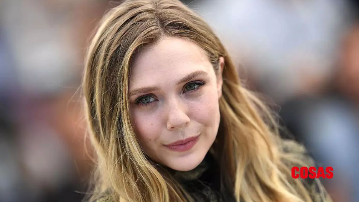 Descubre todo lo que no conocías de Elizabeth Olsen