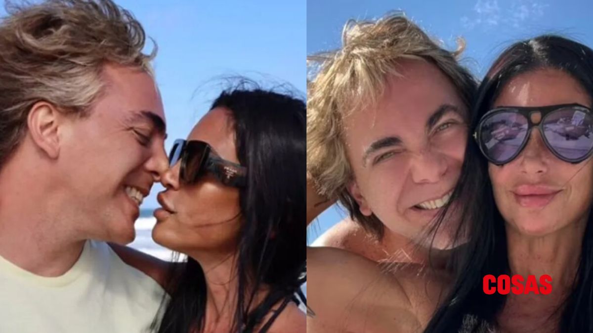 Ex novia de Cristian Castro, detalla sobre la ruptura con el cantante