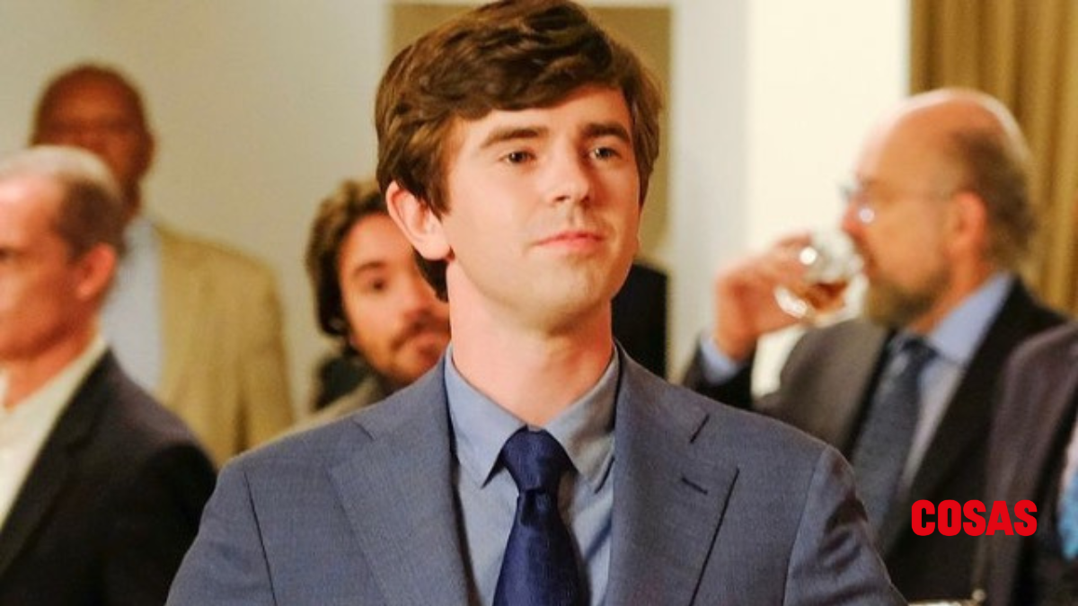 Freddie Highmore