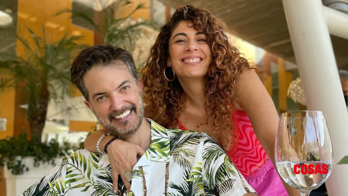 Fernando del Solar no murió de cancer, Anna Ferro habla del tema