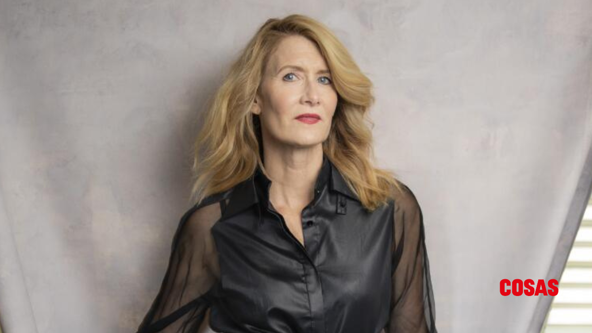 ¿Quién es Laura Dern y en qué películas ha participado?