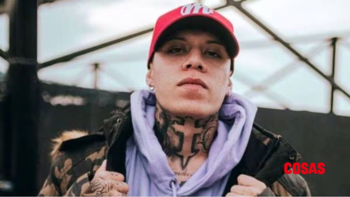 Santa Fe Klan preocupa a seguidores tras ser aparentemente detenido