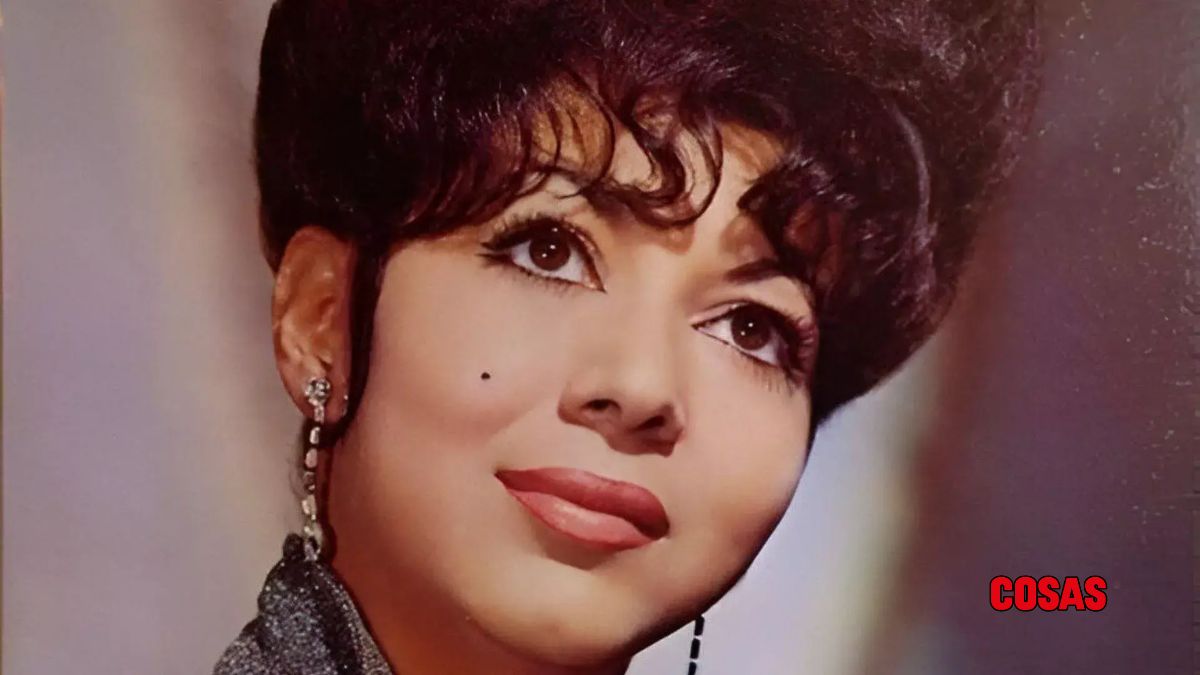 Quién fue Virgina López y como fue que se hizo del apodo la voz de la ternura