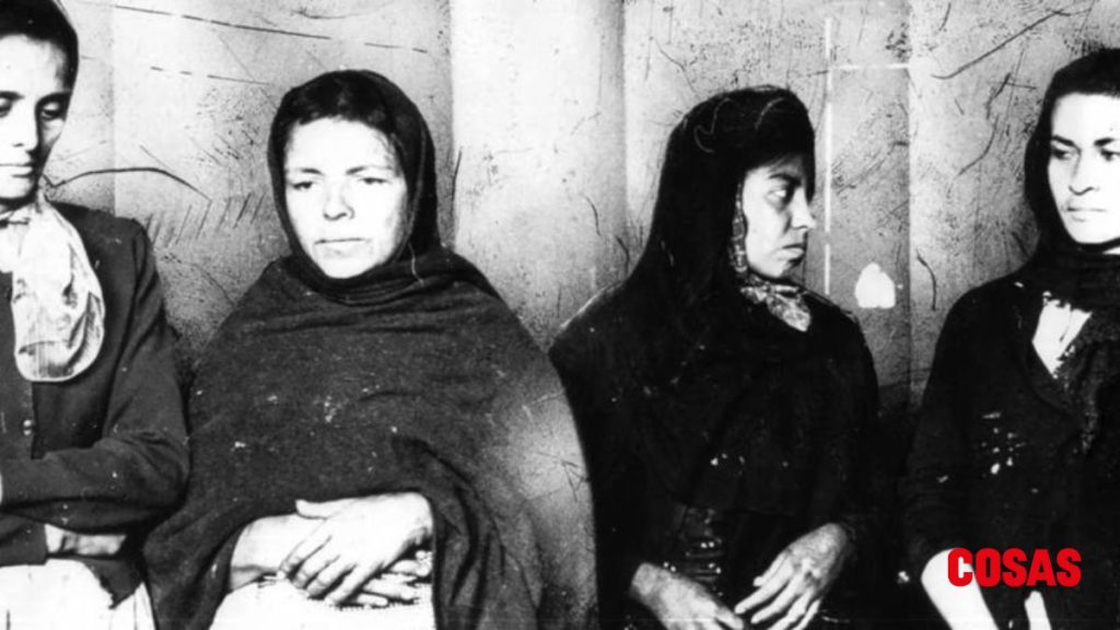 Conoce a "Las Poquianchis"; mujeres que inspiraron la nueva serie de Netflix | Foto: México Desconocido.