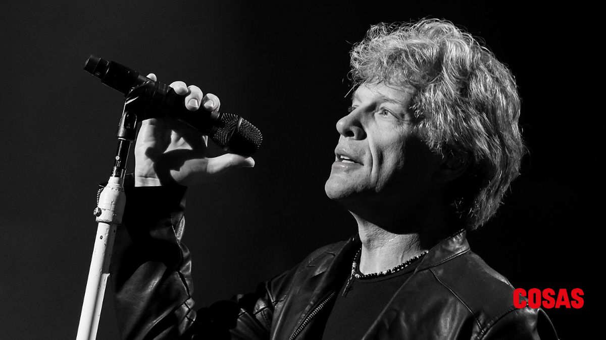 ¿Quién es Jon Bon Jovi y cuáles son sus mejores canciones?