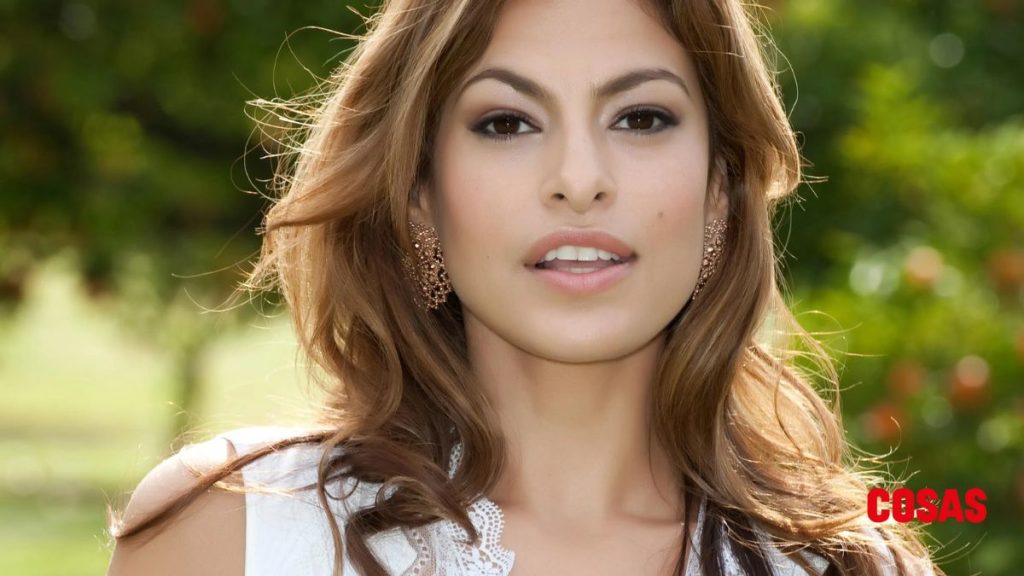 quién es Eva Mendes y en dónde la hemos visto