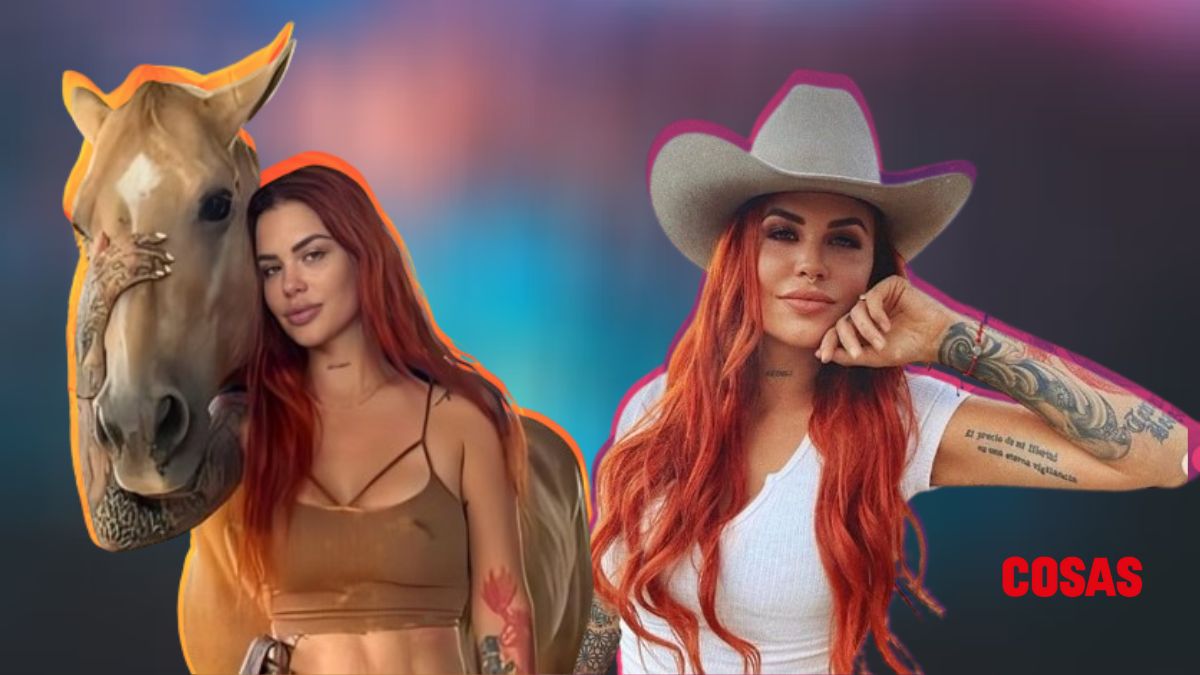 ¿Quién fue Elena Larrea? Modelo, activista y defensora de derechos de los animales.