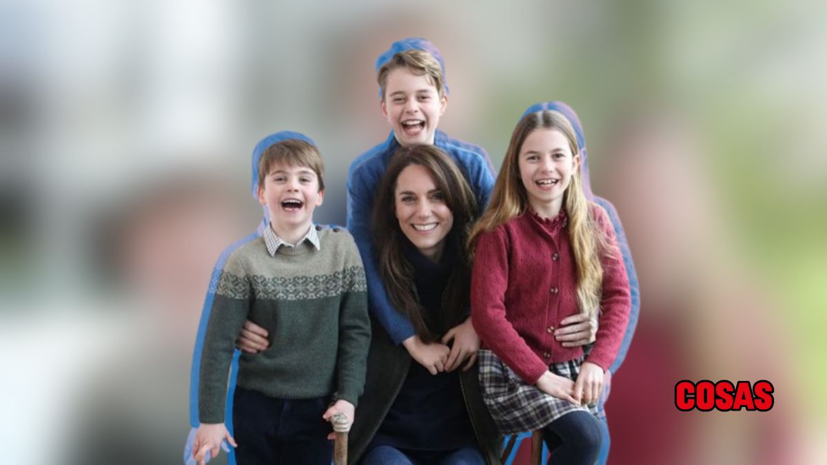 Kate Middleton ofrece disculpas por fotografía manipulada