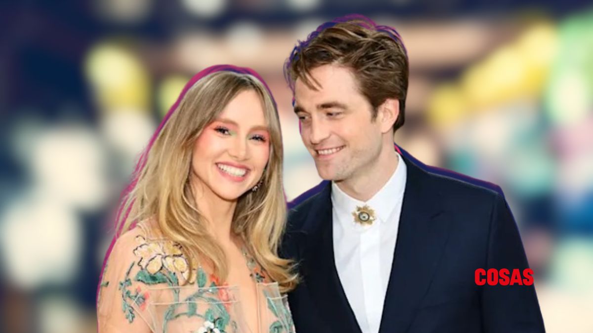 Robert Pattinson y Suki Waterhouse por fin son padres