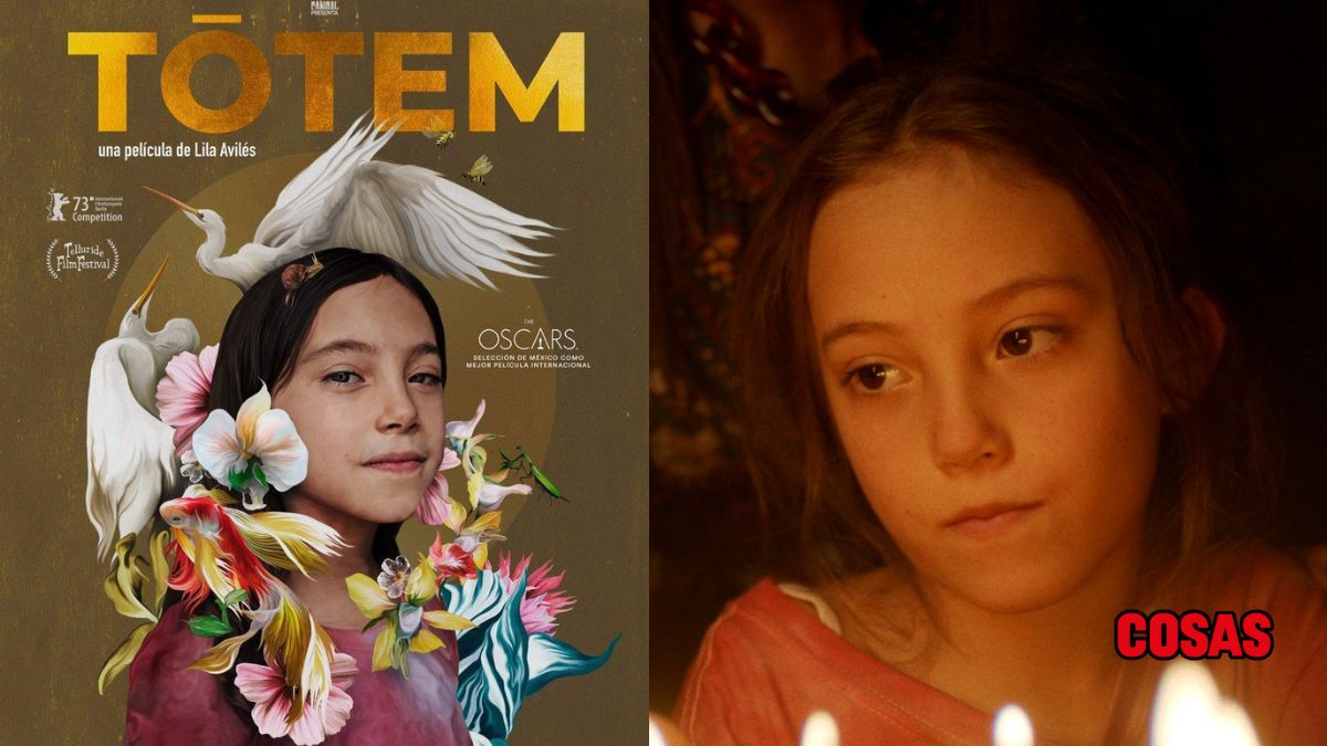 La película Tótem, aclamada por la crítica, ¿dónde la puedes ver?.