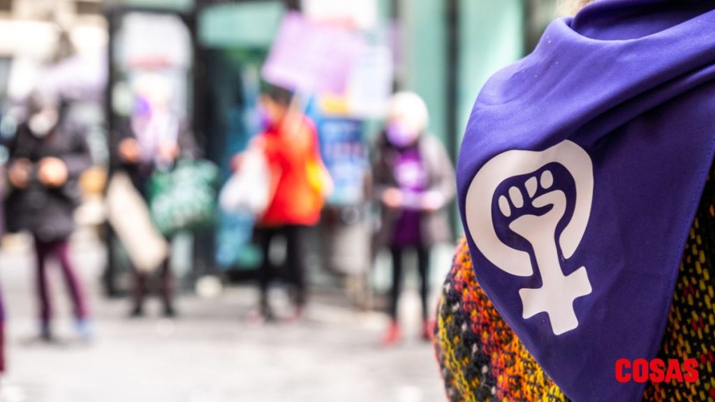 Frases inspiradoras para la marcha del 8M. | Foto: iStock.