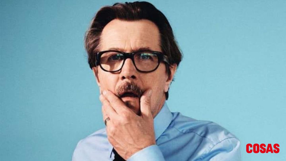 Gary Oldman, el icono del cine contemporáneo; ¿cuáles son sus mejores películas? | Foto: IG