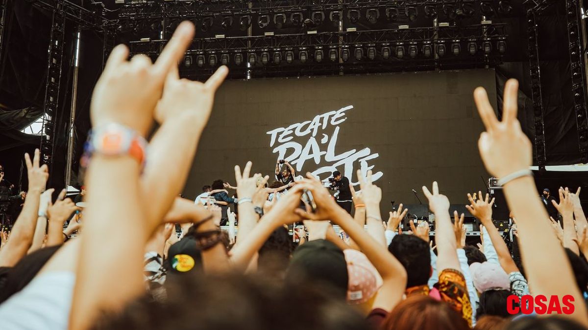 Tecate Pa'l Norte: Guía esencial para disfrutar al máximo del Festival. | Foto: Heineken México.