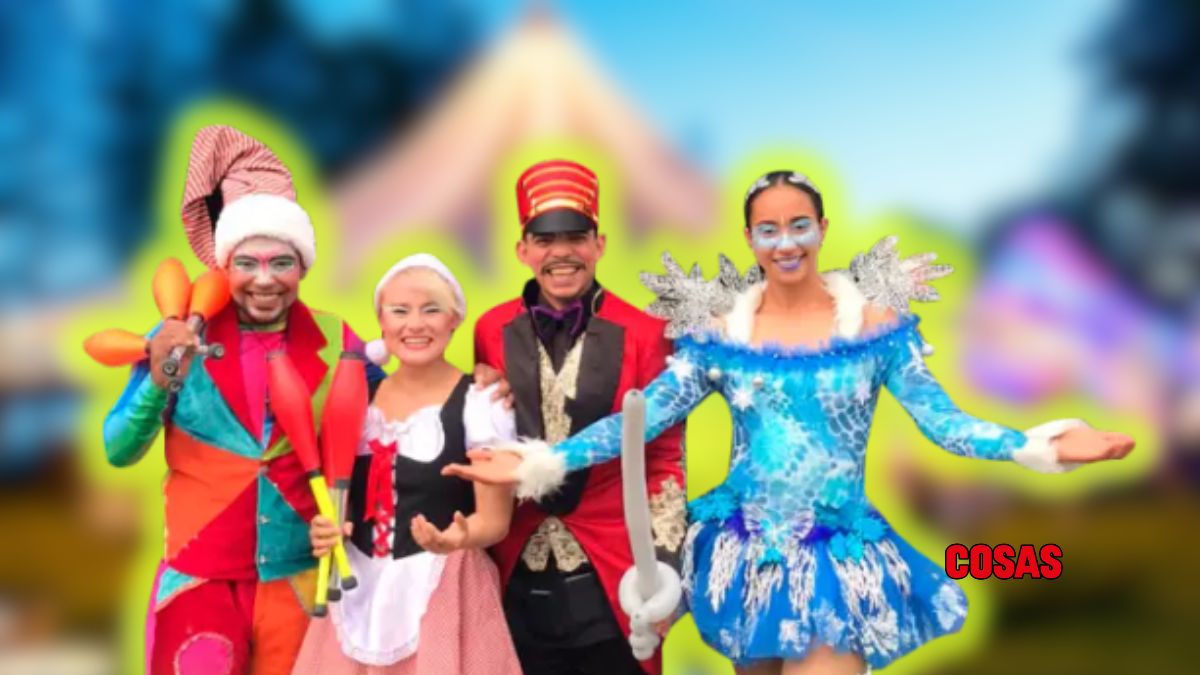 Día mundial del circo, por qué se celebra esta fecha