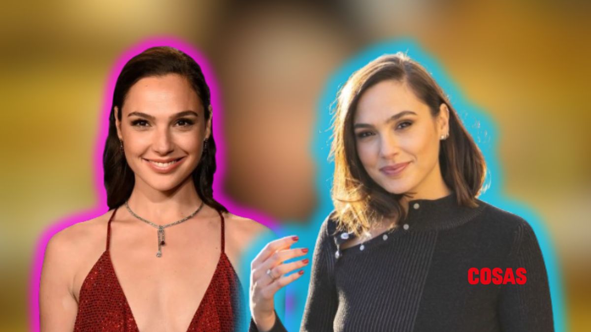 Conoce todas sus participaciones de la actriz Gal Gadot.