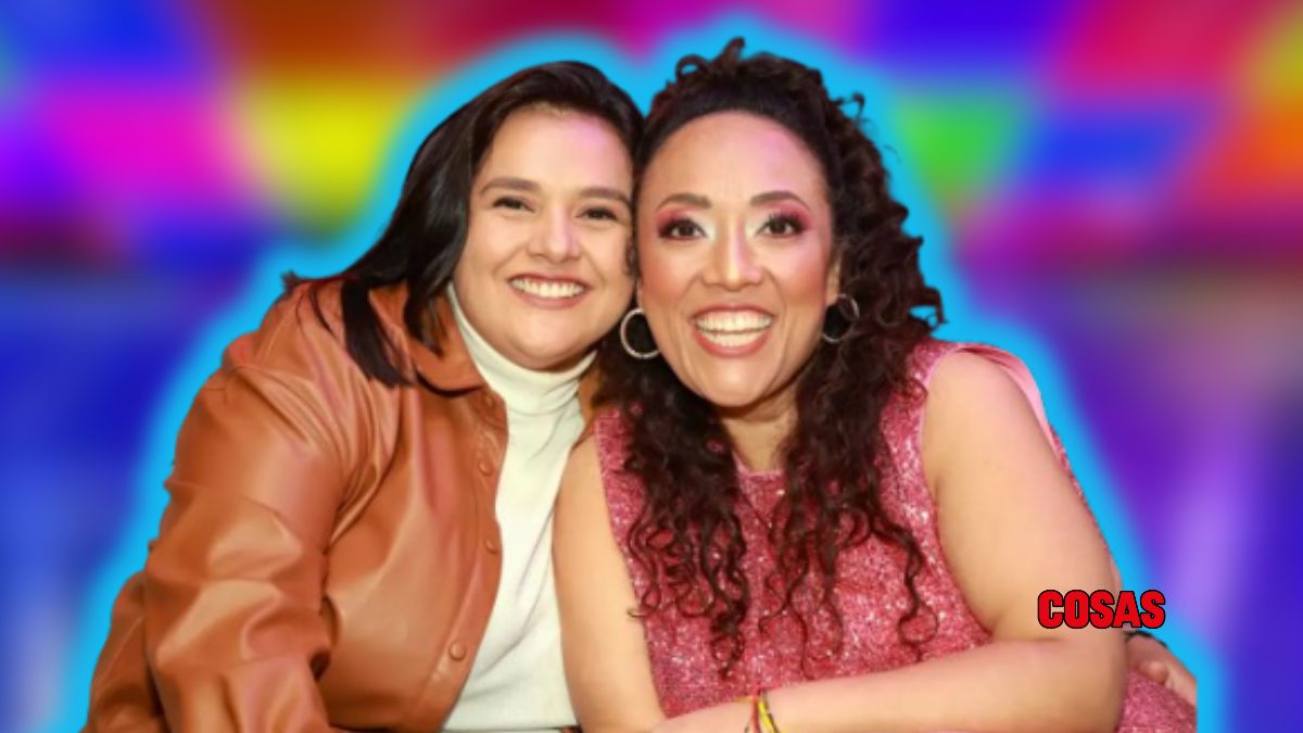 Michelle Rodríguez presume a su pareja Victoria García