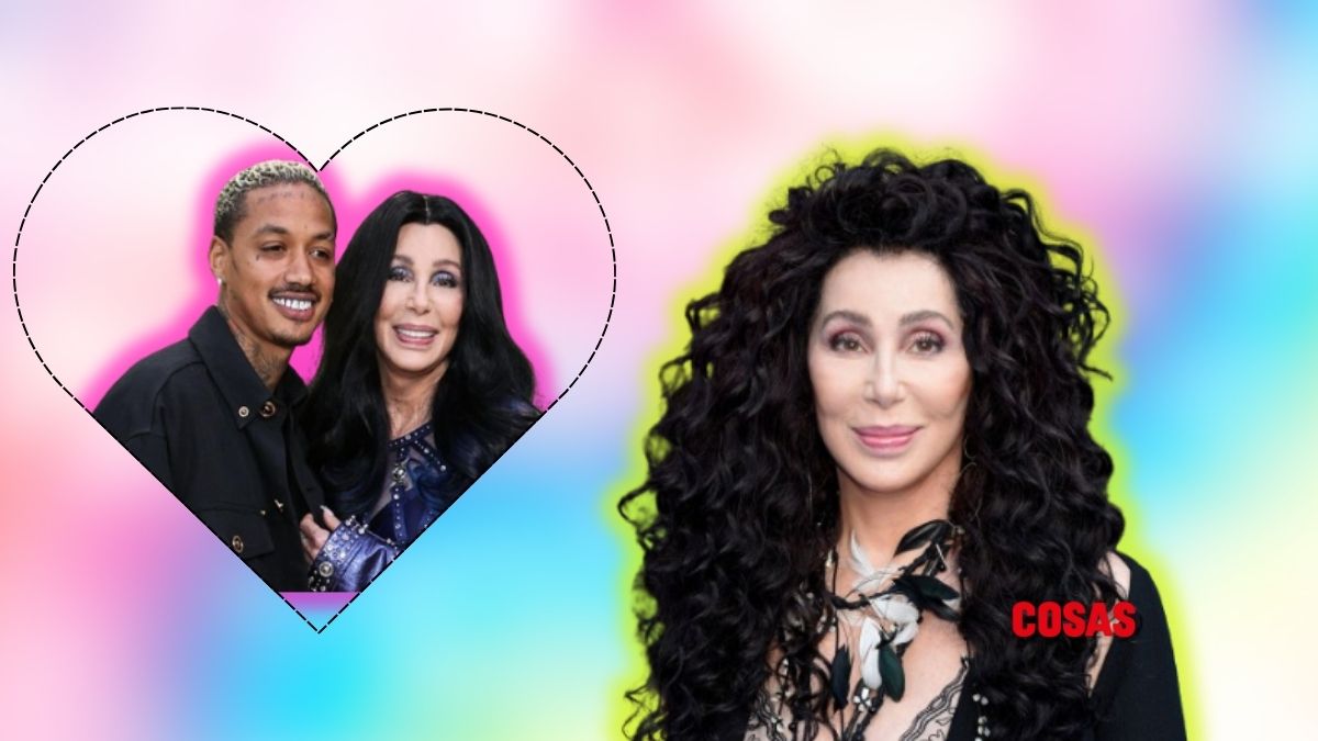 Cher causa polémica al decir su gusto por los hombres menores.