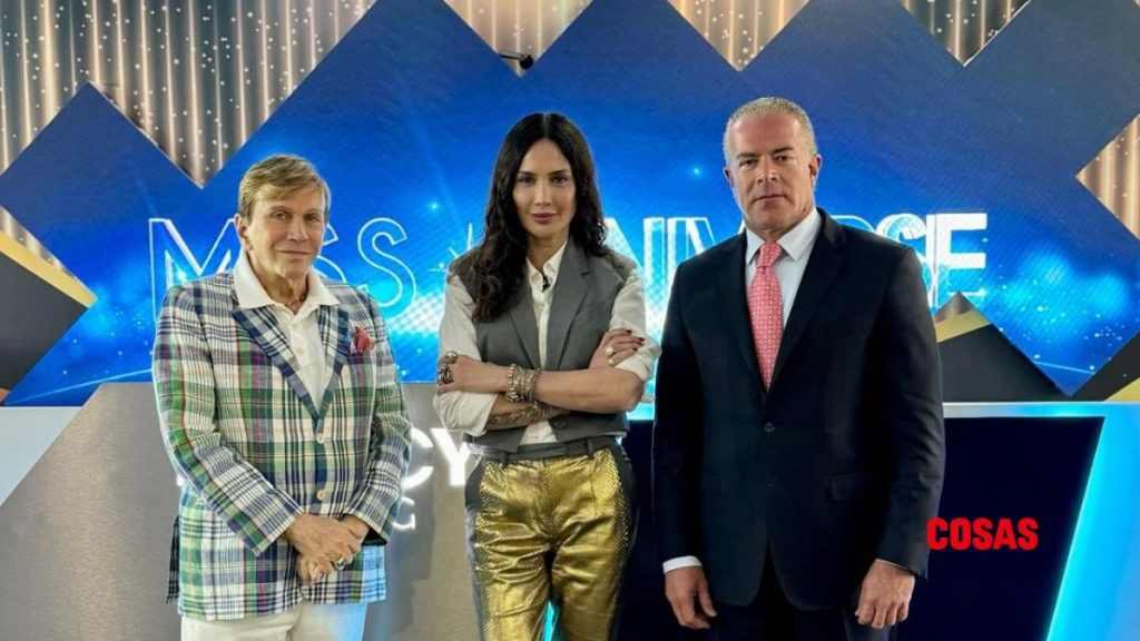 Martha Cristina es la nueva directora de Miss Universo