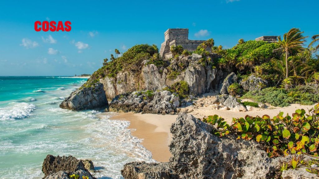 Destinos más lujosos de México para tus próximas vacaciones. | Foto: GETTY