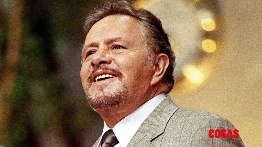 ¿De cuánto es la herencia de Paco Stanley? | Foto: Especia..