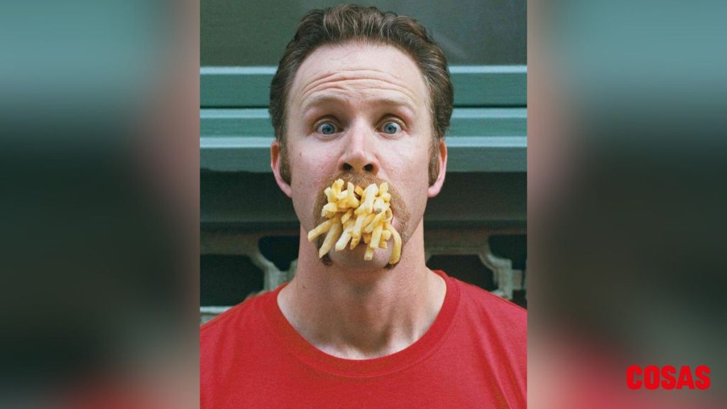 Muere Morgan Spurlock, director de “Super Engórdame”, a los 53 años. | Foto: IG Morgan Spurlock