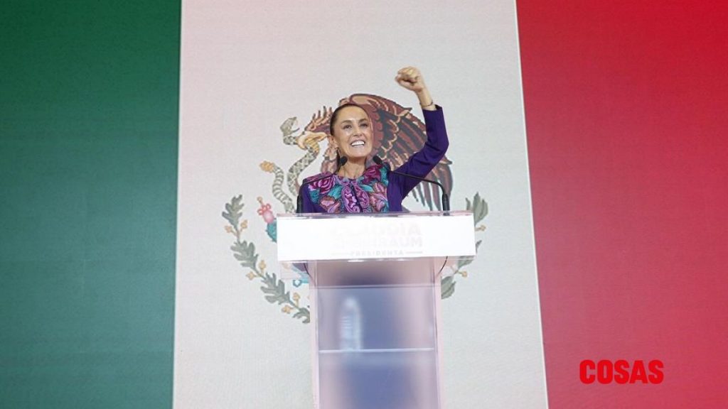 ¿Quién es Claudia Sheinbaum? Foto: IG Claudia Sheinbaum.