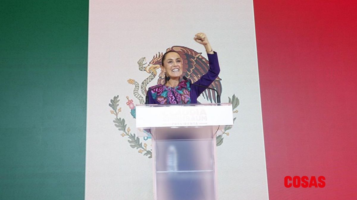 ¿Quién es Claudia Sheinbaum? Foto: IG Claudia Sheinbaum.