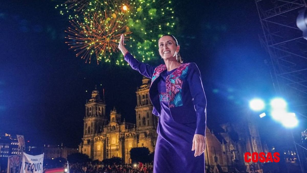 ¿Claudia Sheinbaum: Presidenta o Presidente? Cómo deberemos decirle. Foto: IG Claudia Sheinbaum.