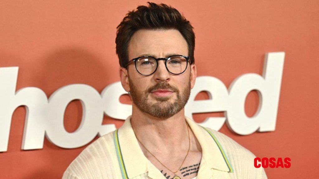 A cuánto asciende la fortuna de Chris Evans. Foto: X