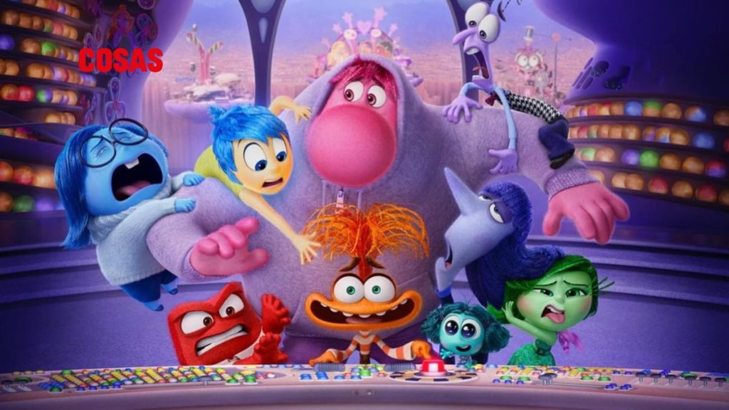 ¿Cuándo se estrena Intensamente 2 en Disney Plus? | Foto: IG Pixar